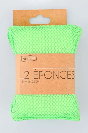 Acheter Direct Lot de 2 éponges